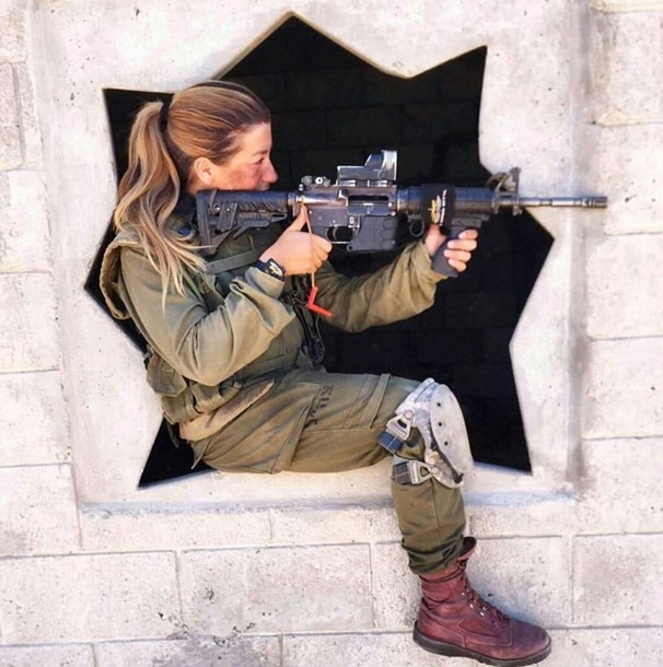 Про ізраїльських воїнів ходять легенди: як служать в одній з наймогутніших армій світу