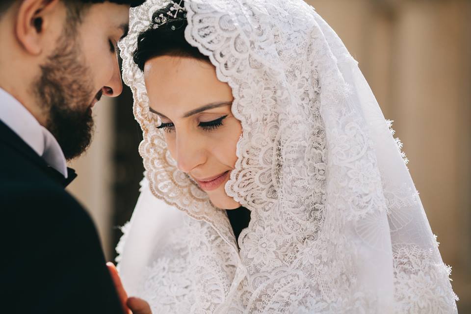 Джамала и Бекир Сулейманов поблагодарили за поздравления в день свадьбы