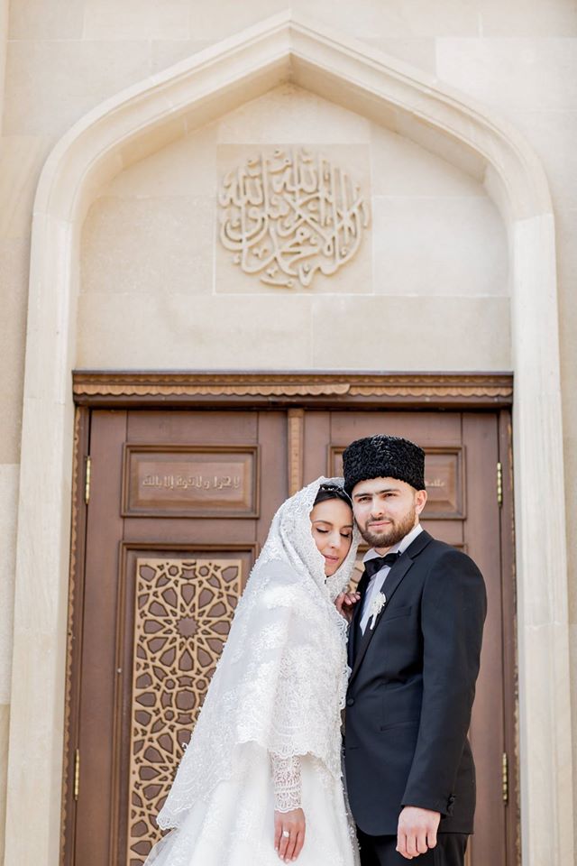 Джамала и Бекир Сулейманов поблагодарили за поздравления в день свадьбы