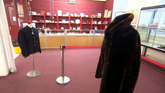 Шуба стюардессы "Титаника" ушла с молотка за £150 тысяч