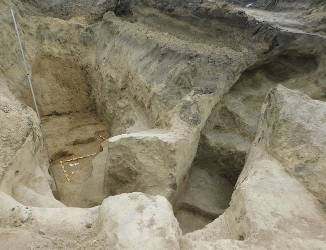 Скіфські кургани