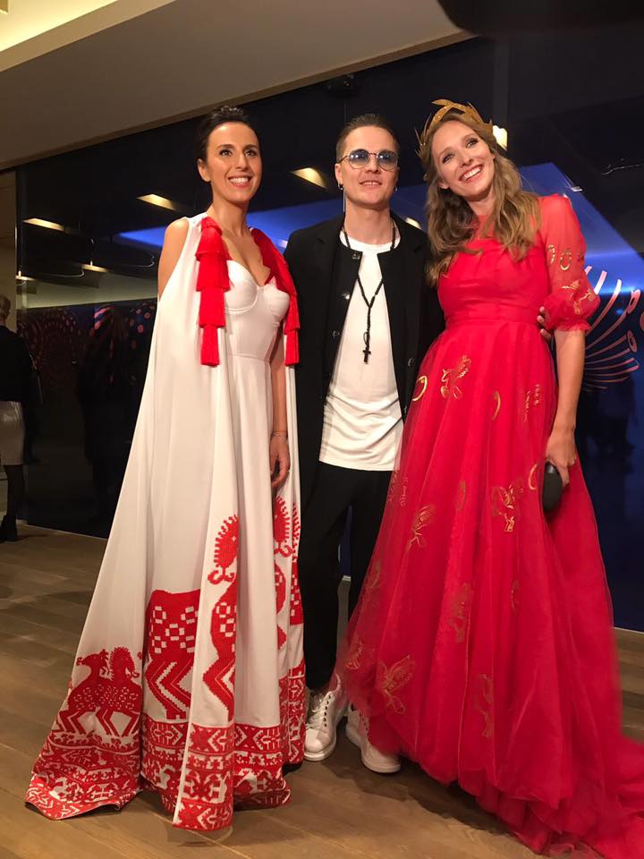 Организаторы Евровидения 2017 объяснили, почему Джамалы не было на красной дорожке