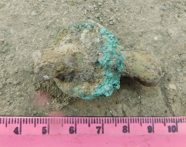 Археологічні розкопки в Полтавській області