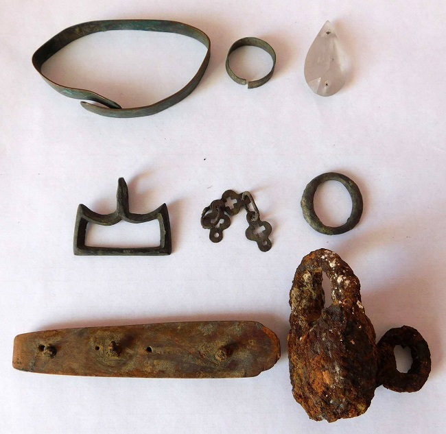 Речі епохи козацтва