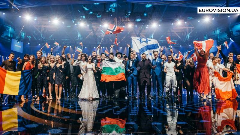 Евровидение 2017: Как прошел финал песенного конкурса