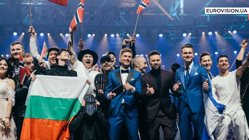 Евровидение 2017: Как прошел финал песенного конкурса