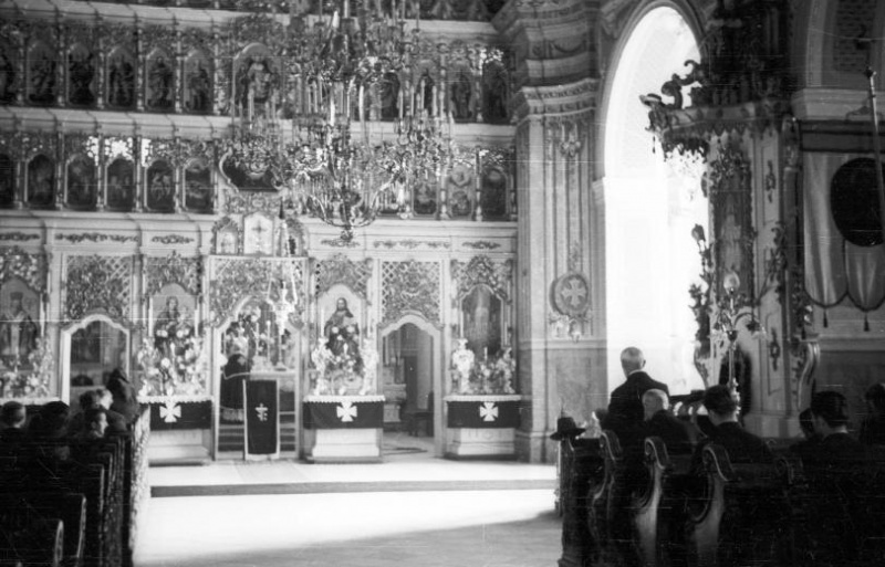 Річниця визволення Ужгорода: як жило місто під німецькою окупацією (рідкісні фото)