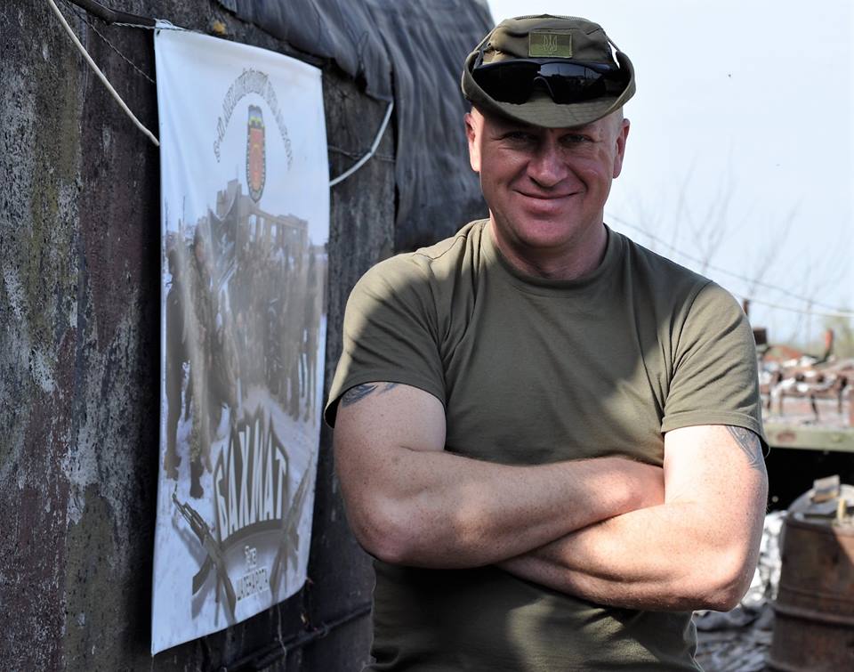 Волонтер показала фото українських воїнів на передовій