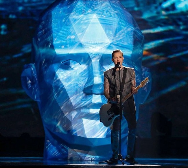 Женя Галич из O.Torvald 