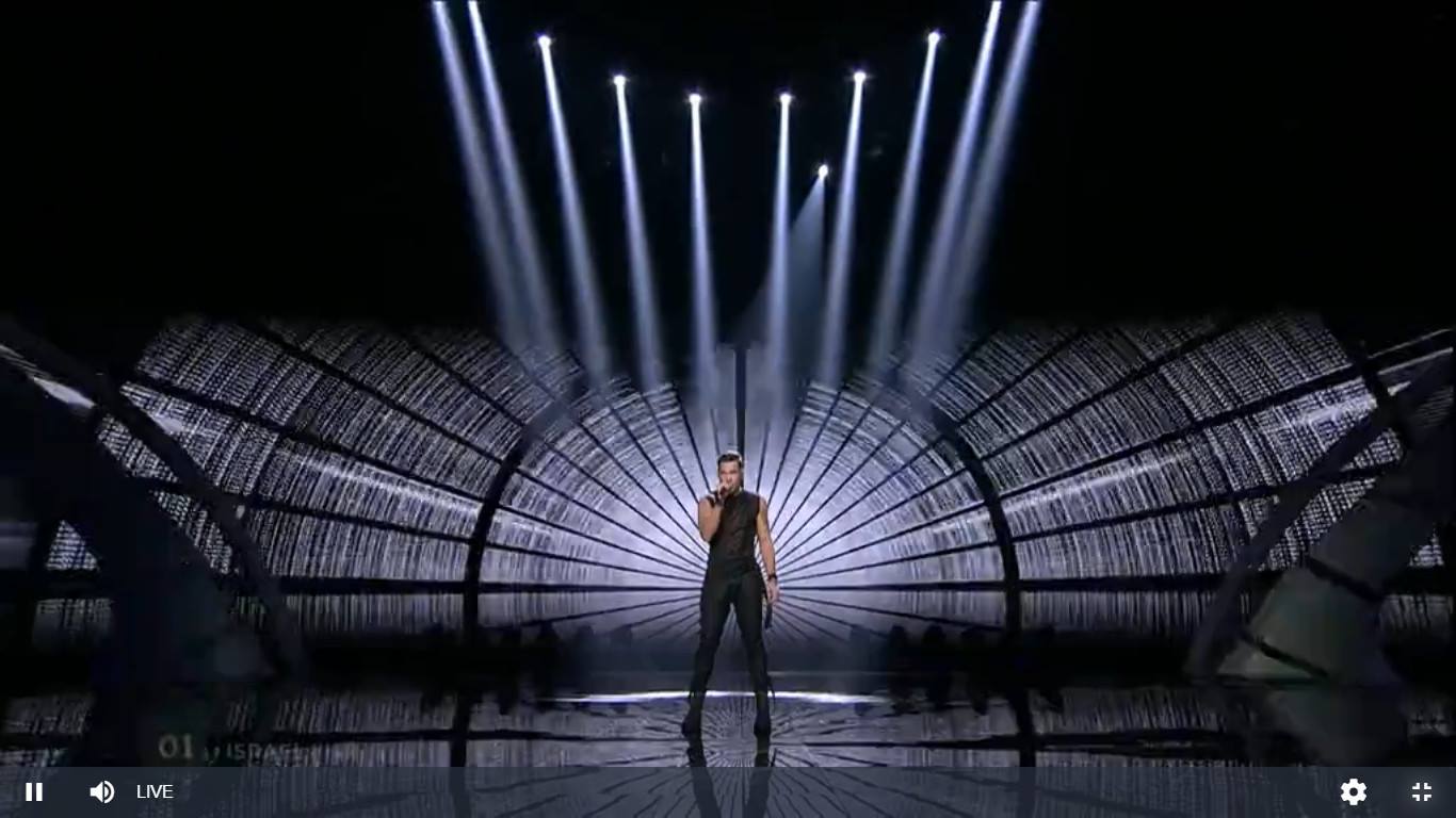 Евровидение 2017: Как прошел финал песенного конкурса