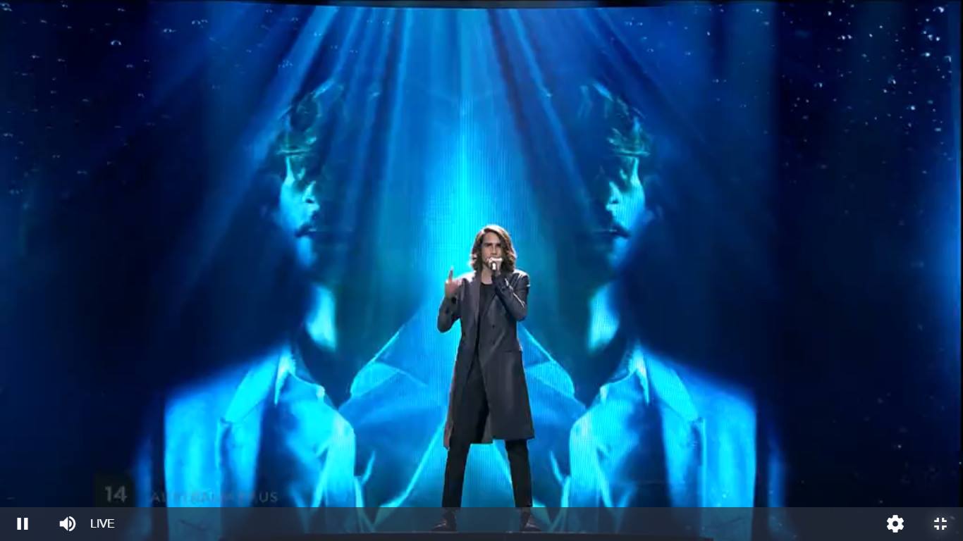 Евровидение 2017: Как прошел финал песенного конкурса