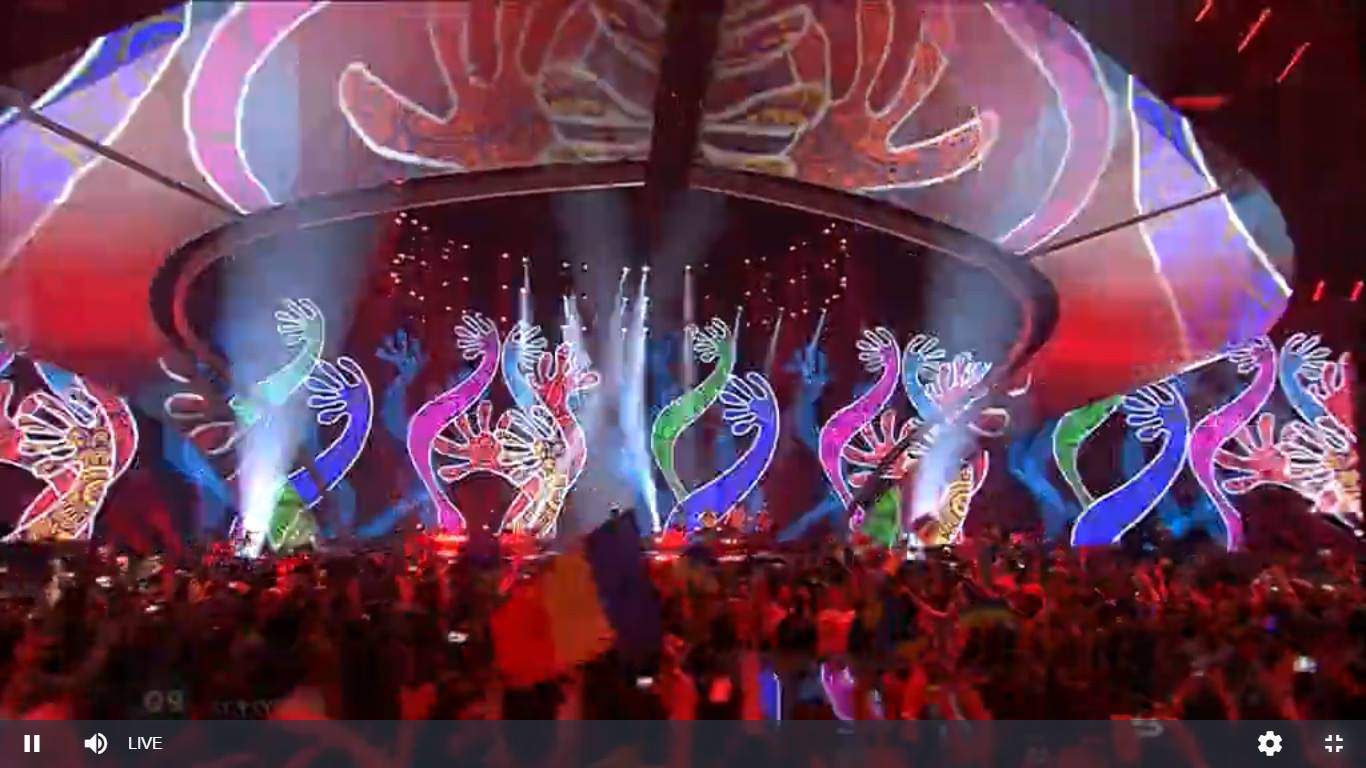Евровидение 2017: Как прошел финал песенного конкурса