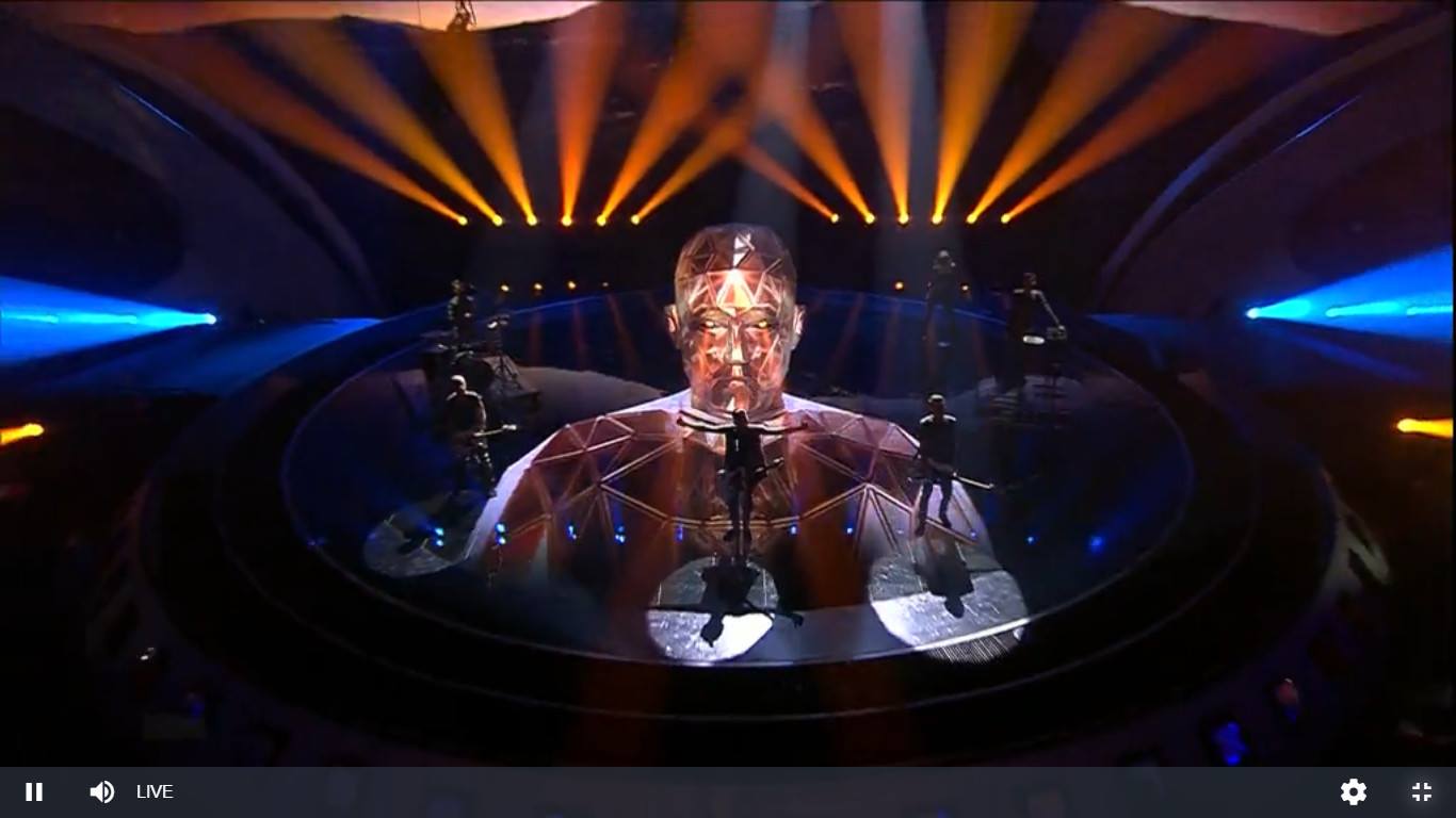 Евровидение 2017: Как прошел финал песенного конкурса