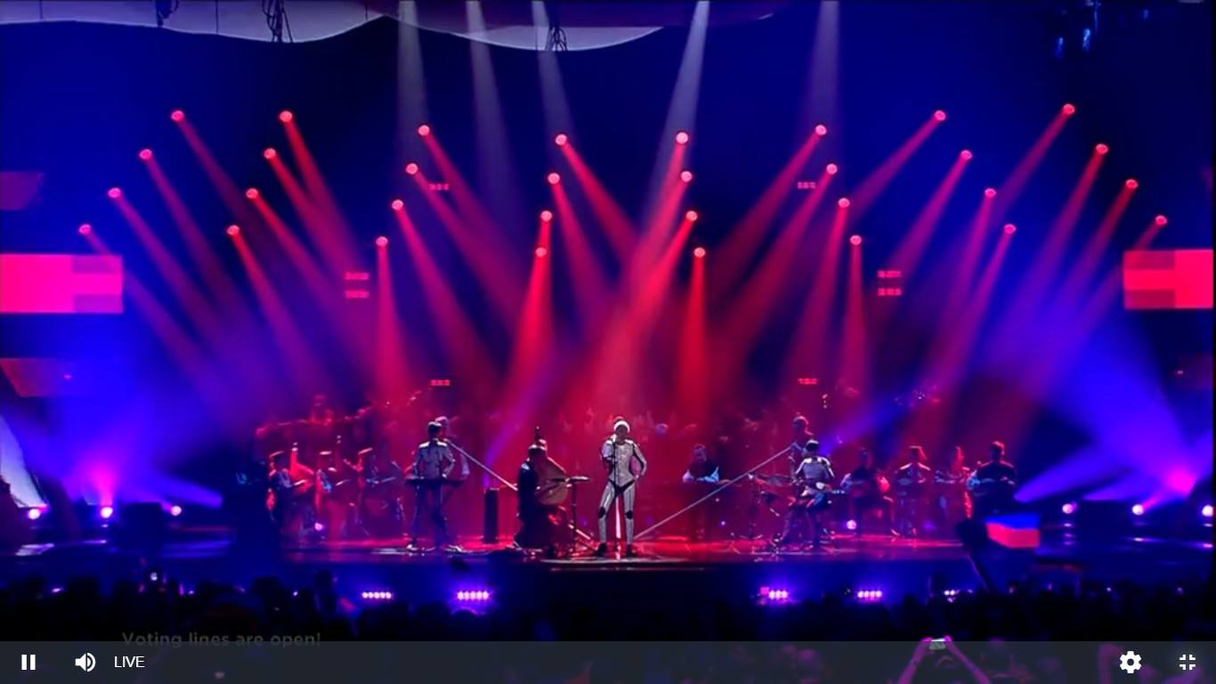 Евровидение 2017: Как прошел финал песенного конкурса