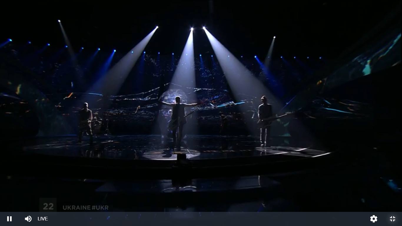 Евровидение 2017: Как прошел финал песенного конкурса