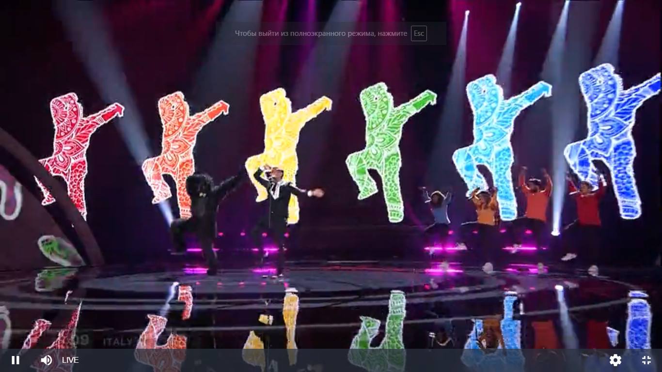 Евровидение 2017: Как прошел финал песенного конкурса