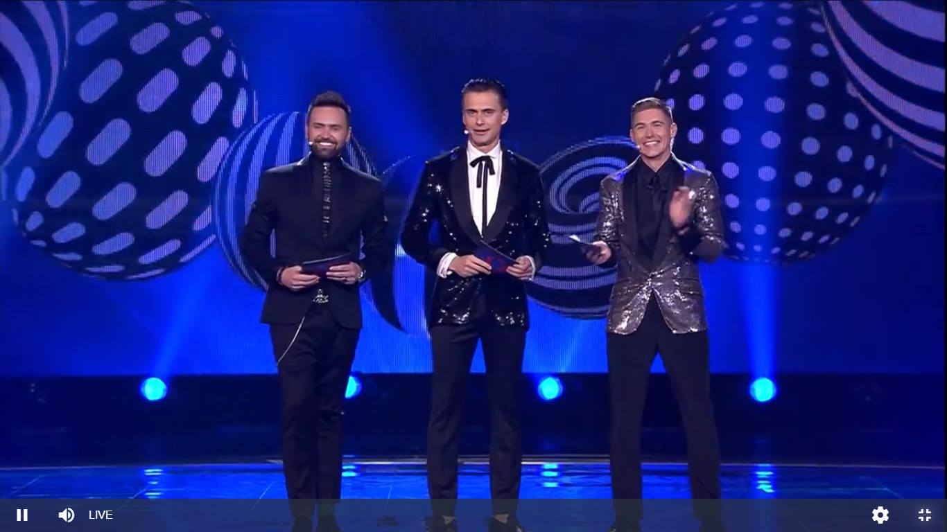 Евровидение 2017: Как прошел финал песенного конкурса