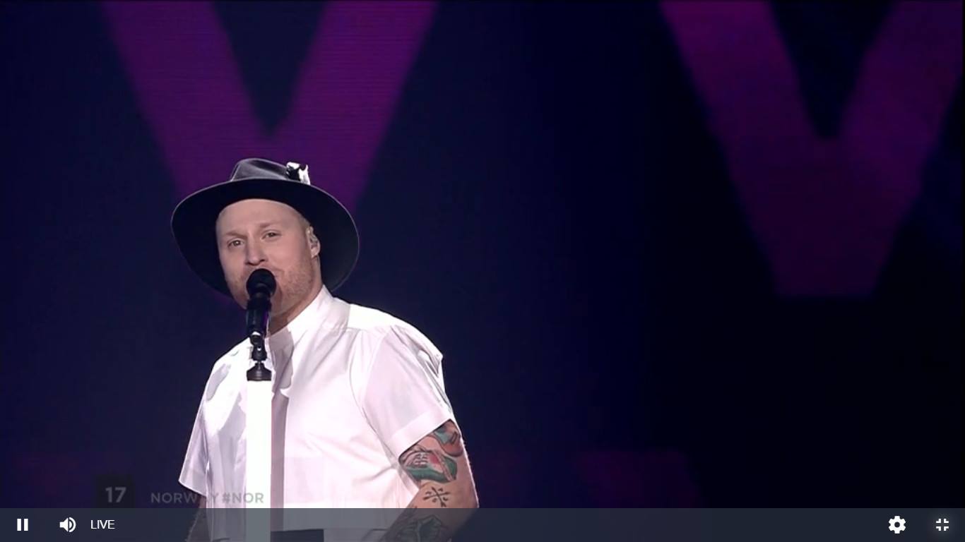 Евровидение 2017: Как прошел финал песенного конкурса