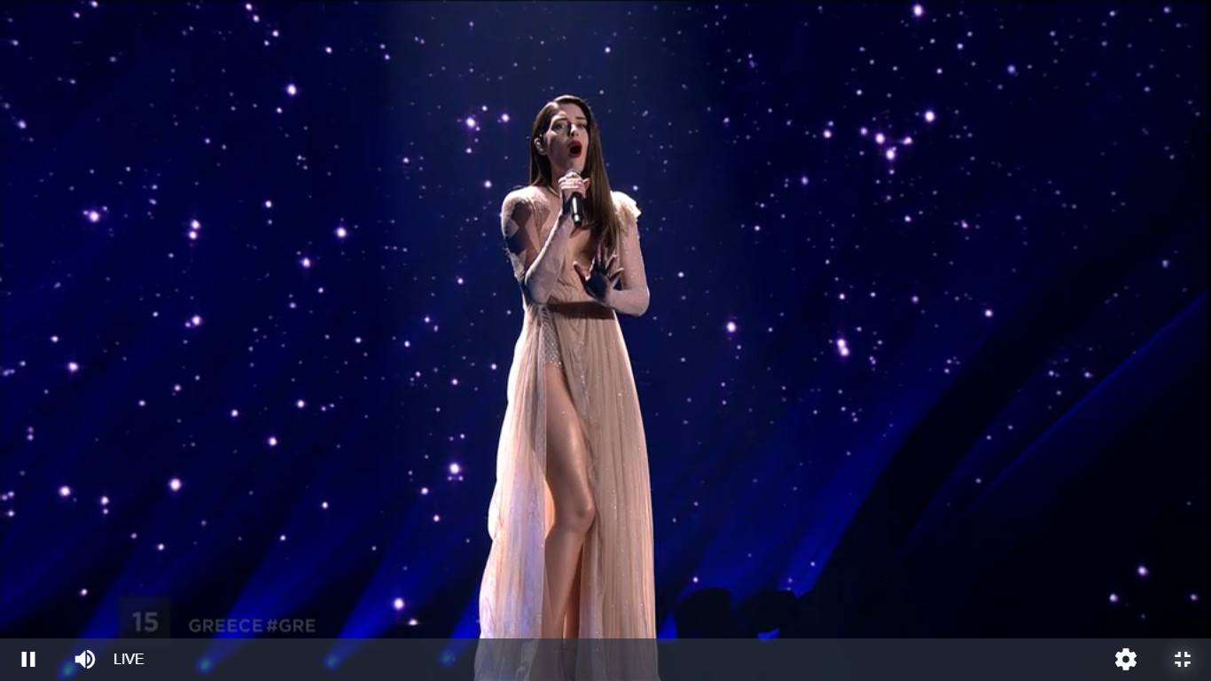 Евровидение 2017: Как прошел финал песенного конкурса