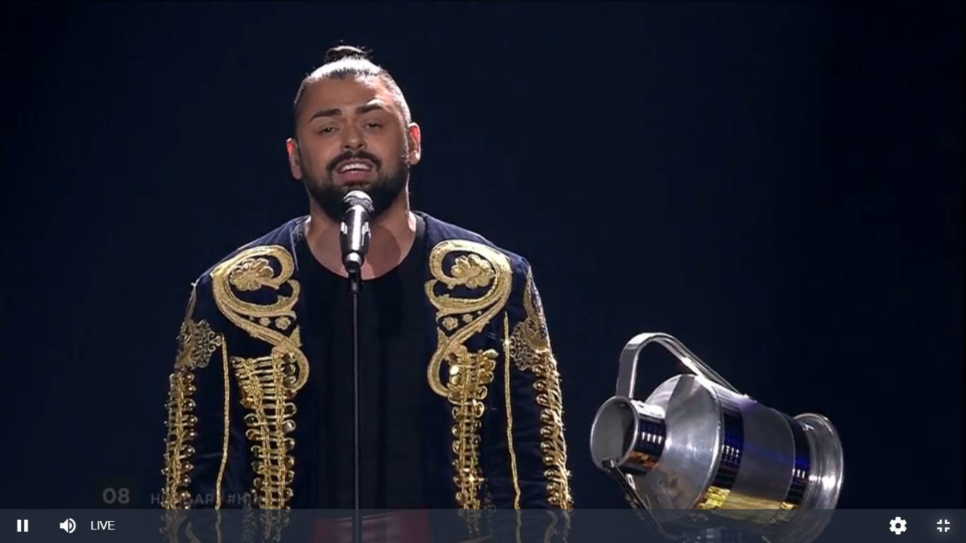 Евровидение 2017: Как прошел финал песенного конкурса