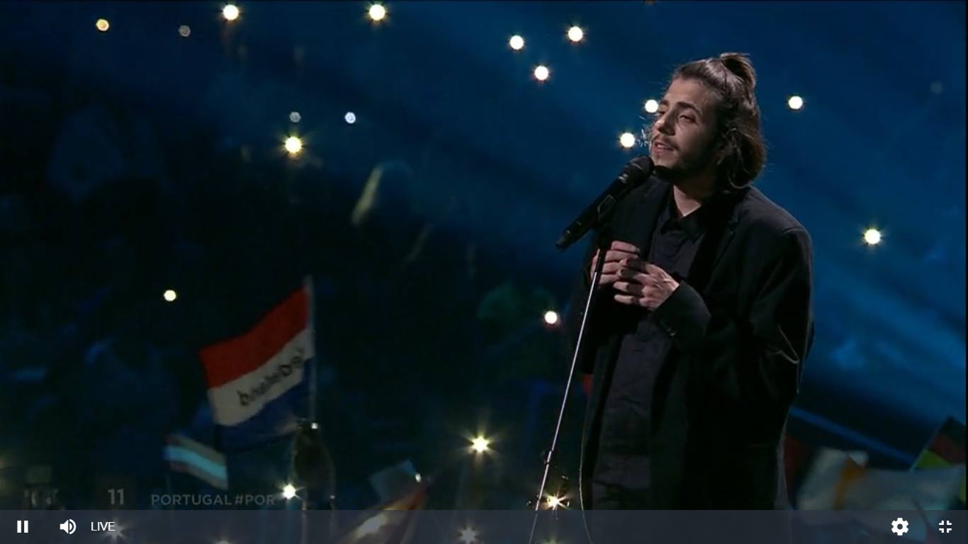 Євробачення 2017: Як пройшов фінал пісенного конкурсу