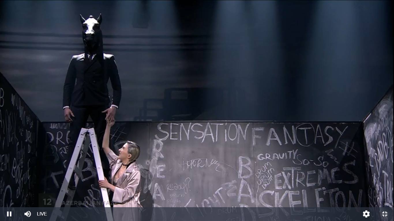 Евровидение 2017: Как прошел финал песенного конкурса