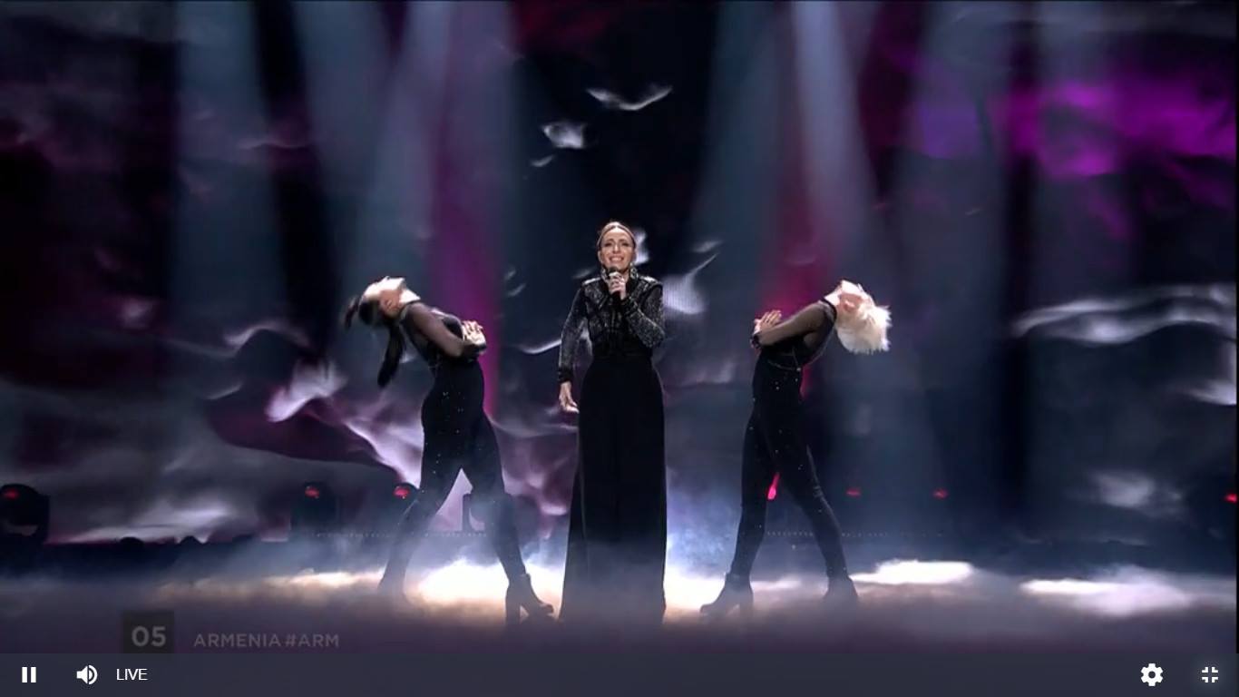 Евровидение 2017: Как прошел финал песенного конкурса