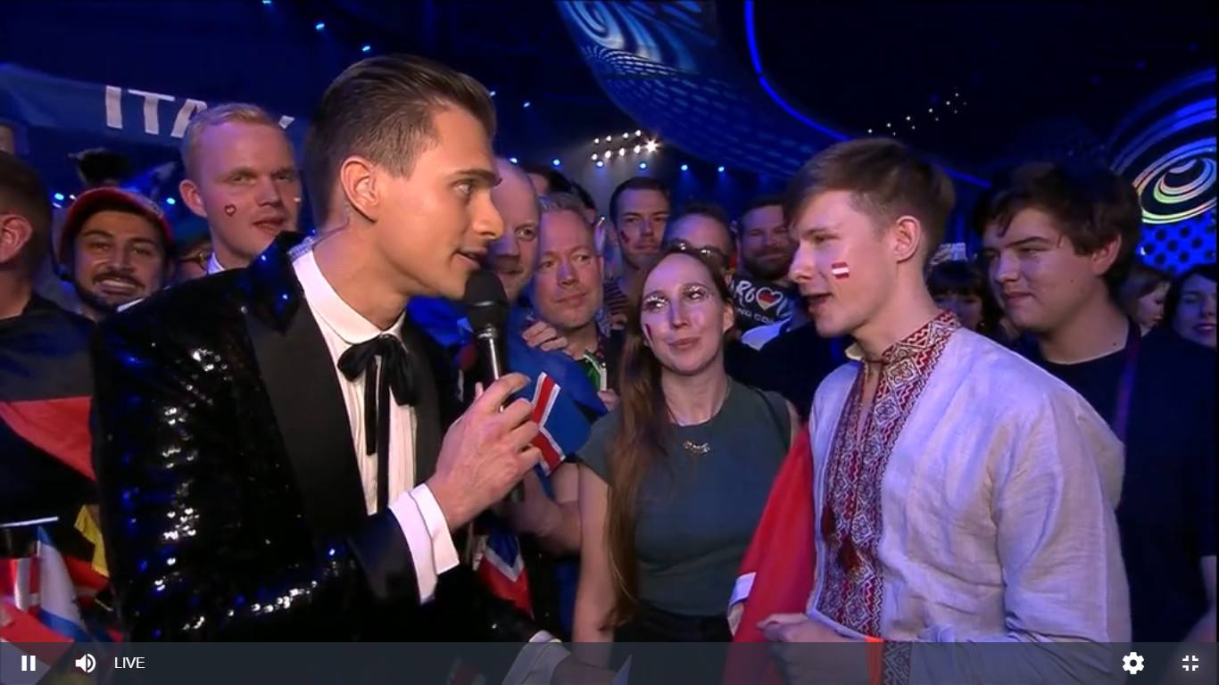 Евровидение 2017: Как прошел финал песенного конкурса