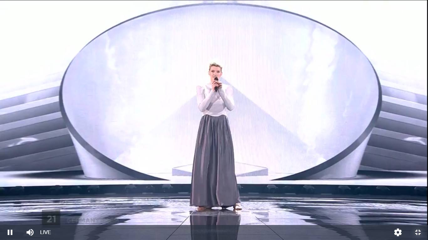 Евровидение 2017: Как прошел финал песенного конкурса