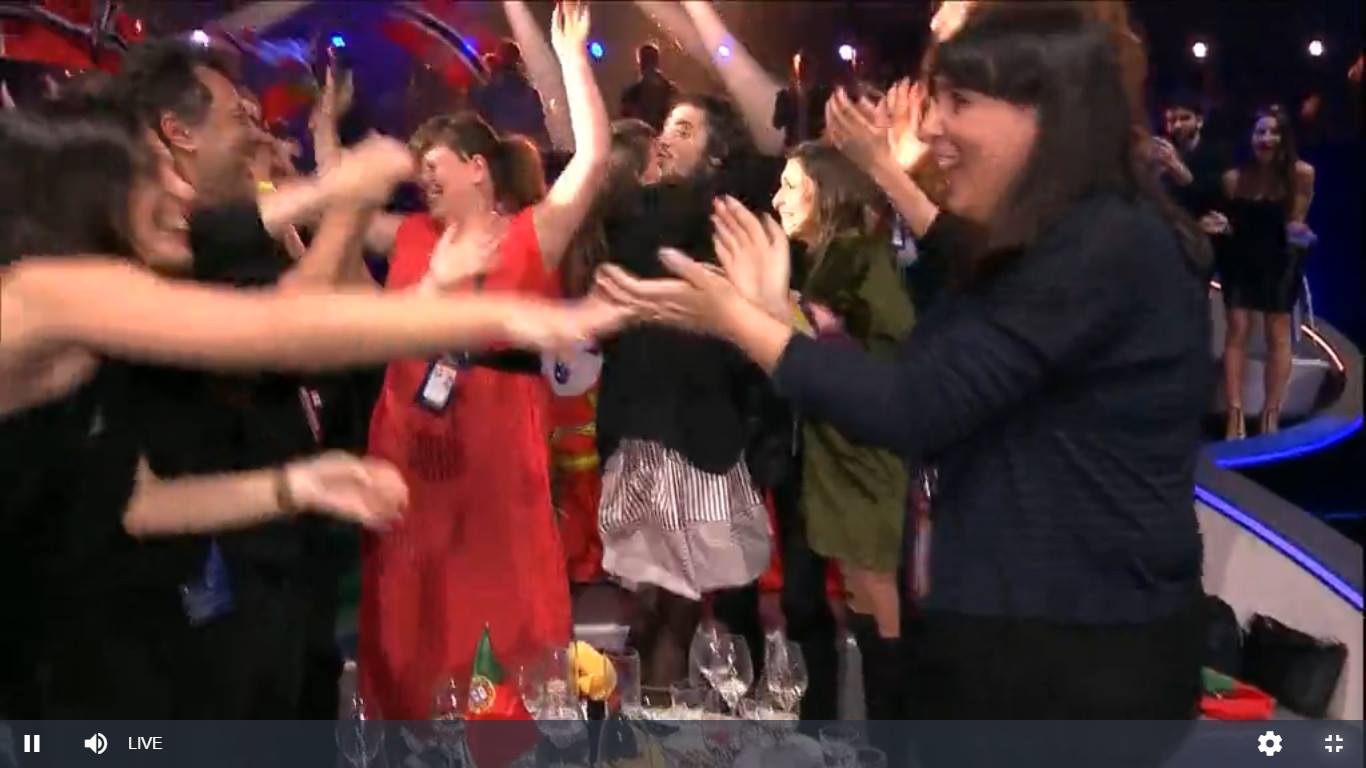 Евровидение 2017: Как прошел финал песенного конкурса