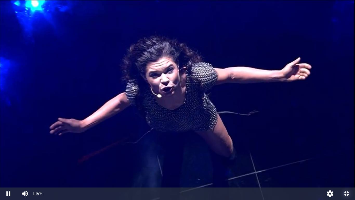 Евровидение 2017: Как прошел финал песенного конкурса