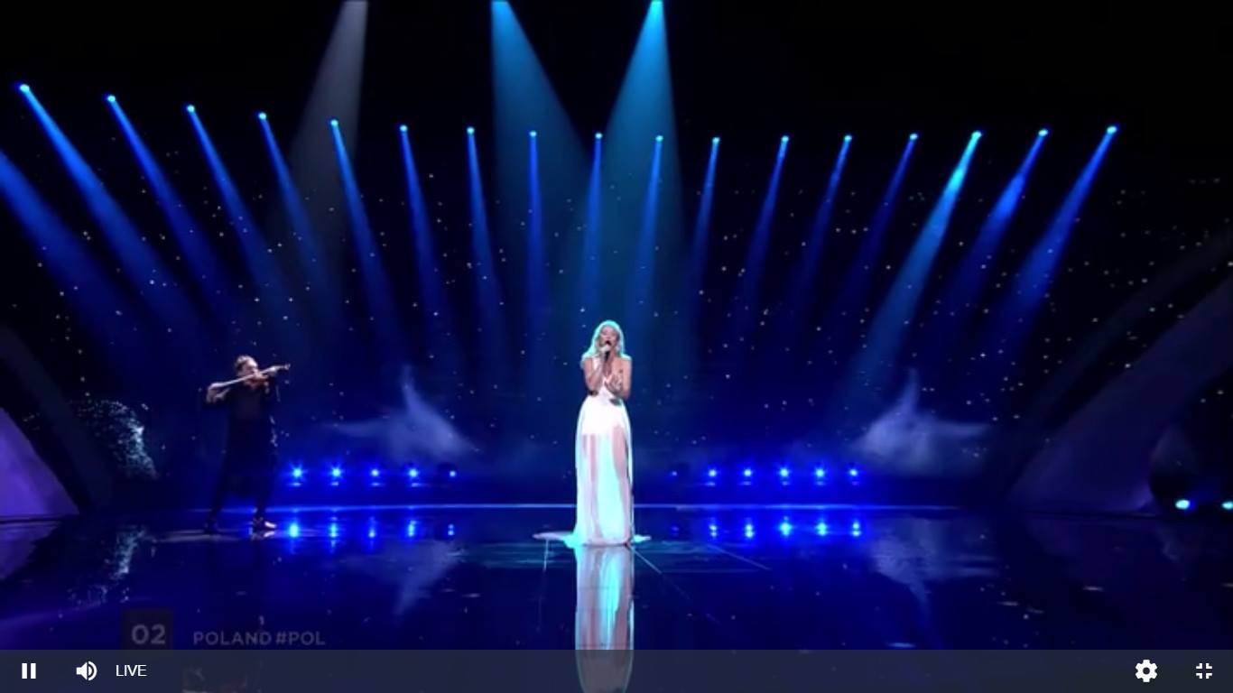 Евровидение 2017: Как прошел финал песенного конкурса