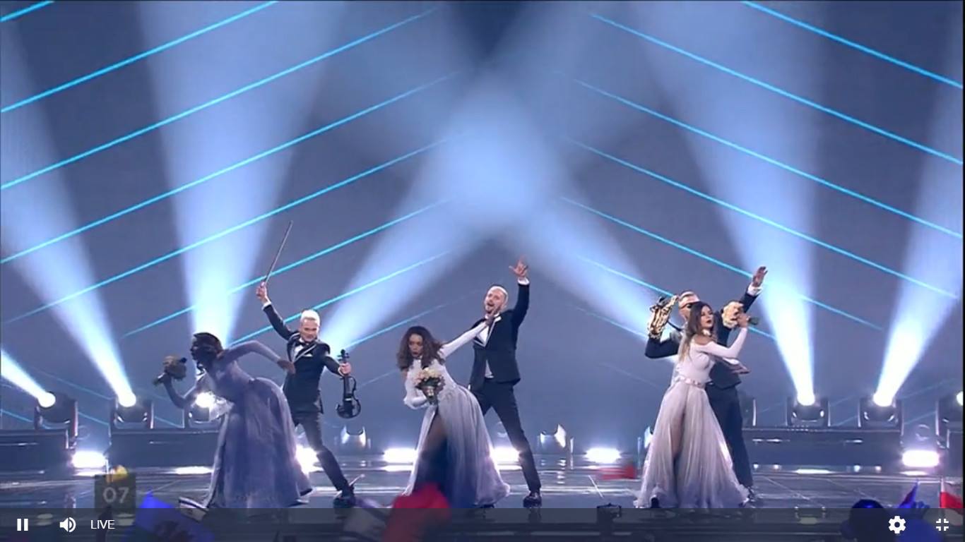 Евровидение 2017: Как прошел финал песенного конкурса