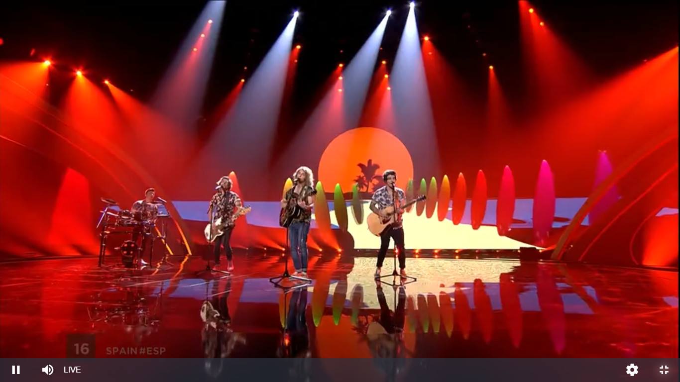 Евровидение 2017: Как прошел финал песенного конкурса