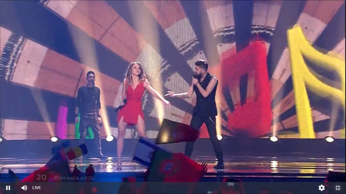 Евровидение 2017: Как прошел финал песенного конкурса