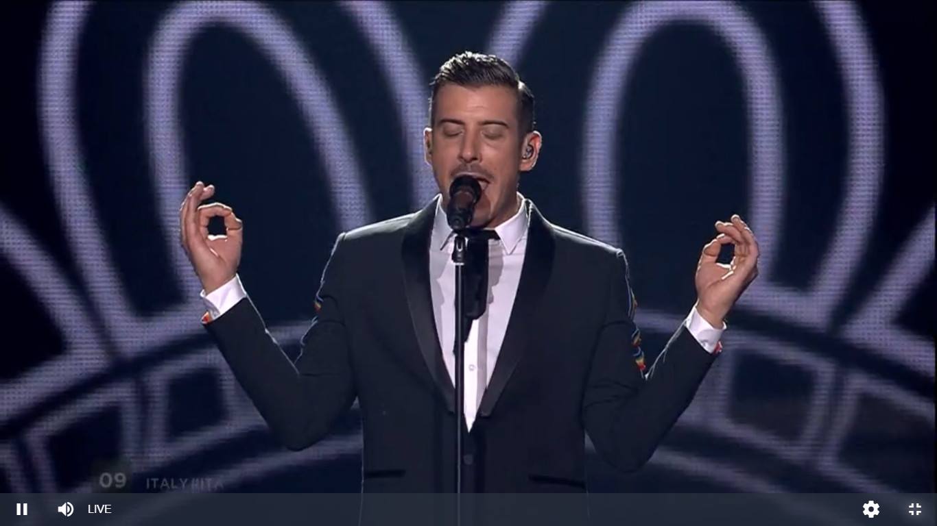 Евровидение 2017: Как прошел финал песенного конкурса