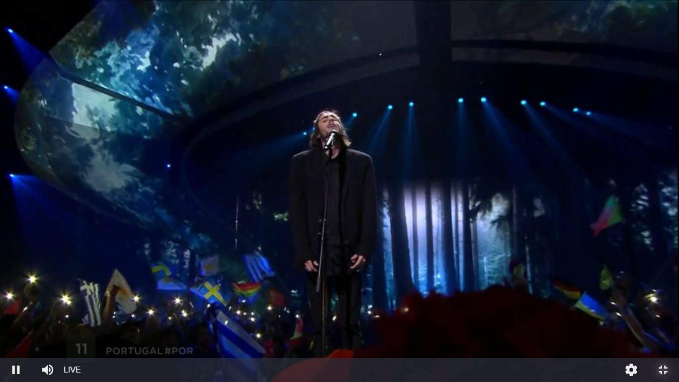 Евровидение 2017: Как прошел финал песенного конкурса