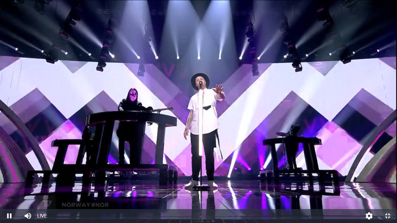 Евровидение 2017: Как прошел финал песенного конкурса