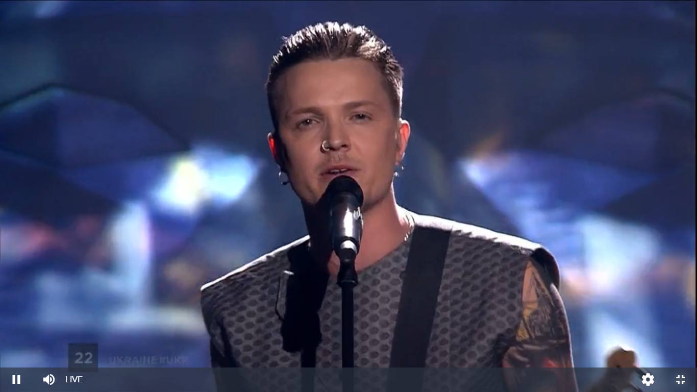 Евровидение 2017: Как прошел финал песенного конкурса