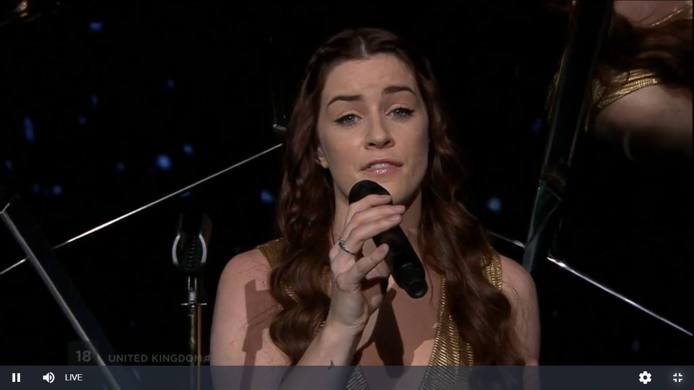 Евровидение 2017: Как прошел финал песенного конкурса