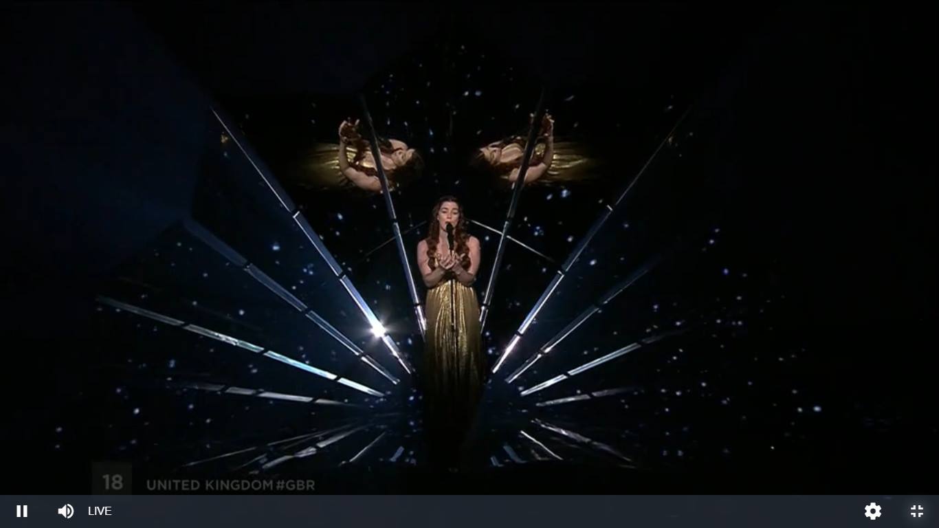 Евровидение 2017: Как прошел финал песенного конкурса