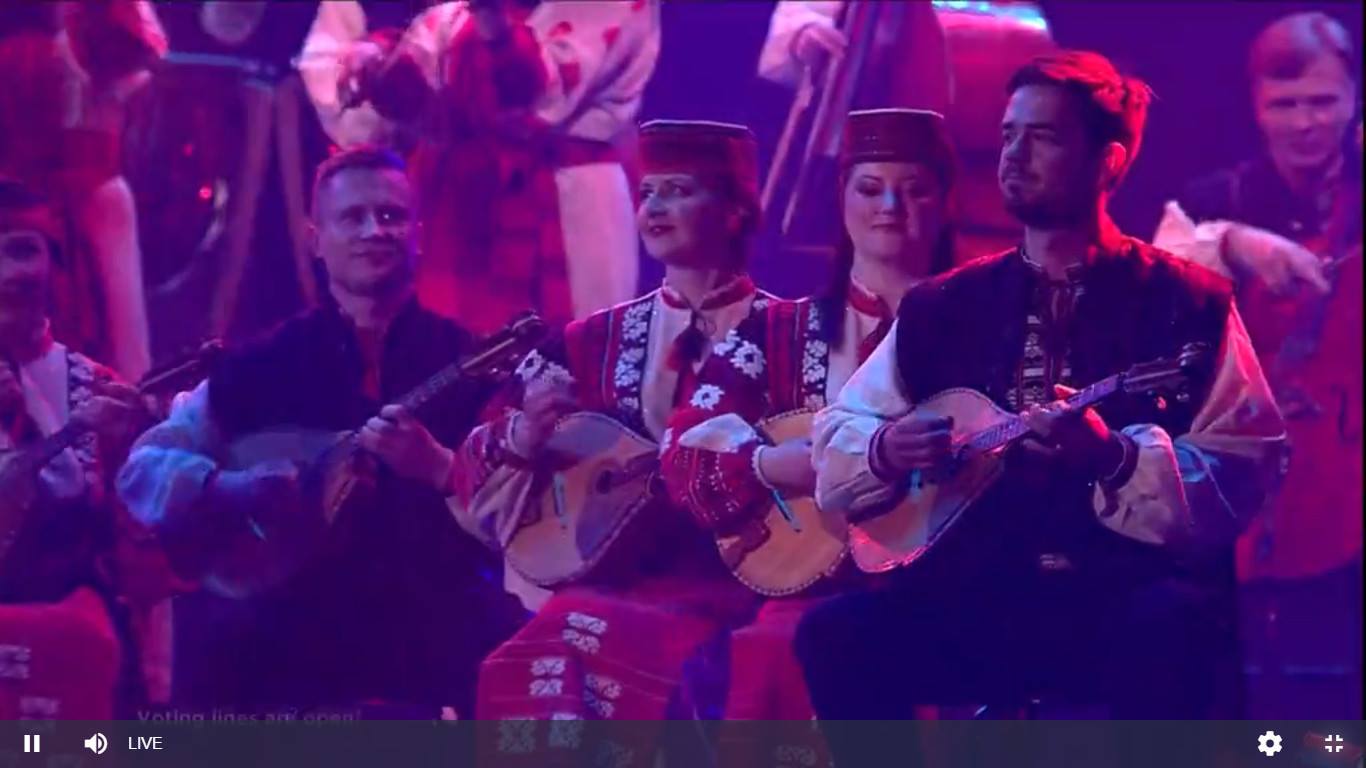 Евровидение 2017: Как прошел финал песенного конкурса