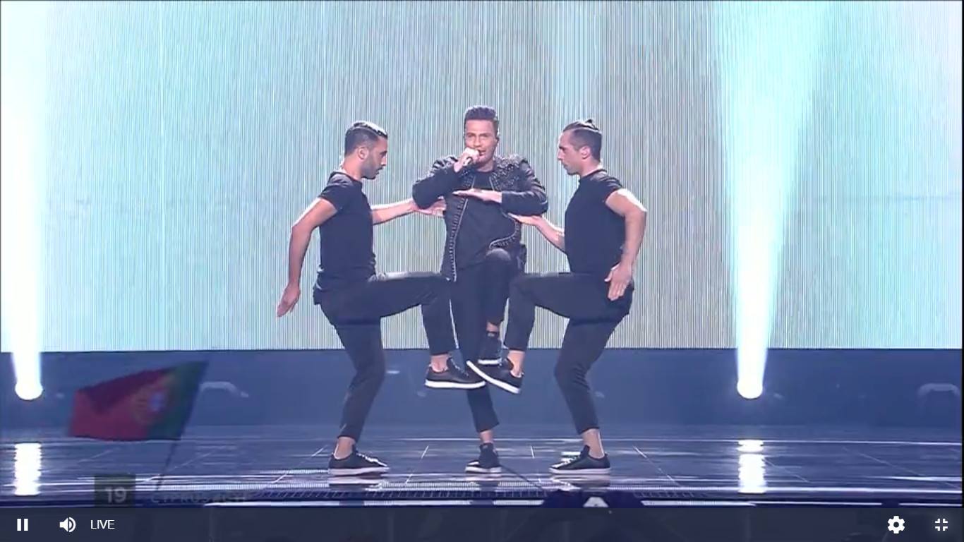 Евровидение 2017: Как прошел финал песенного конкурса