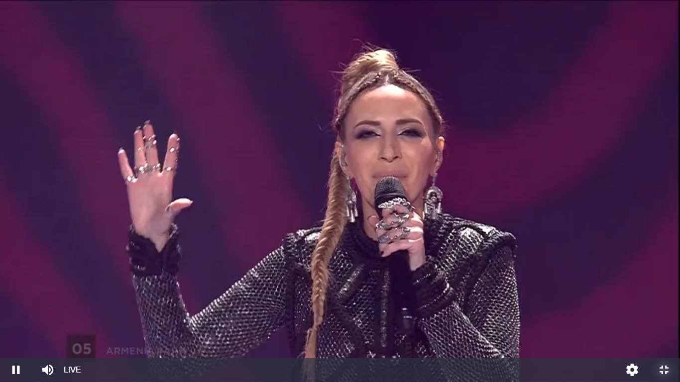 Евровидение 2017: Как прошел финал песенного конкурса