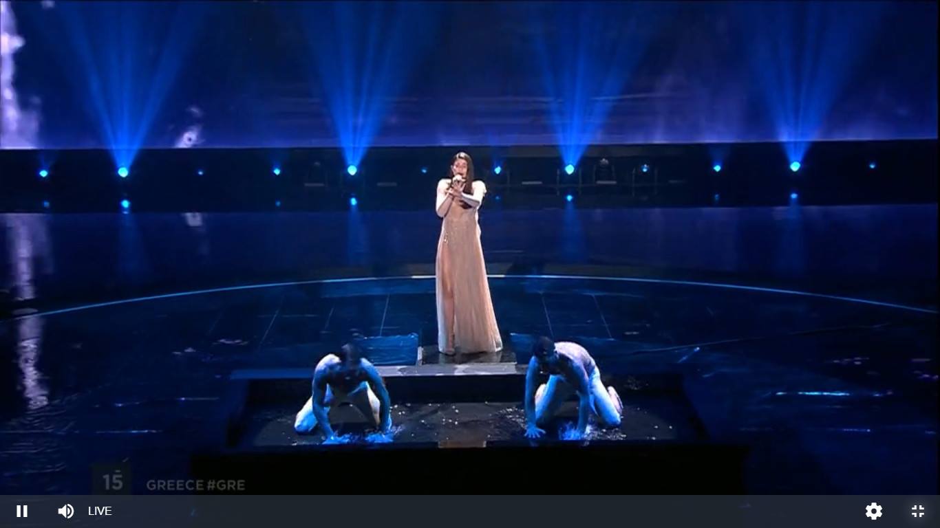 Евровидение 2017: Как прошел финал песенного конкурса