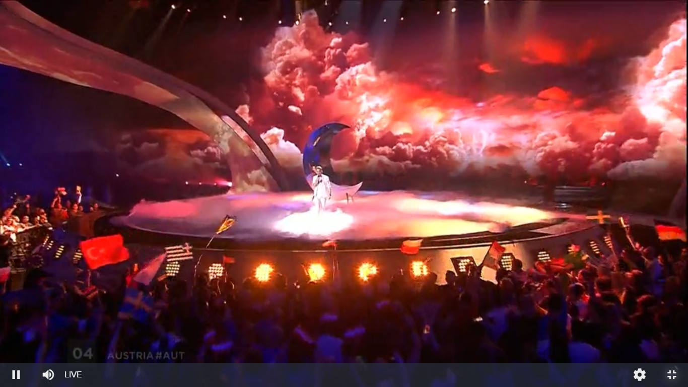 Евровидение 2017: Как прошел финал песенного конкурса