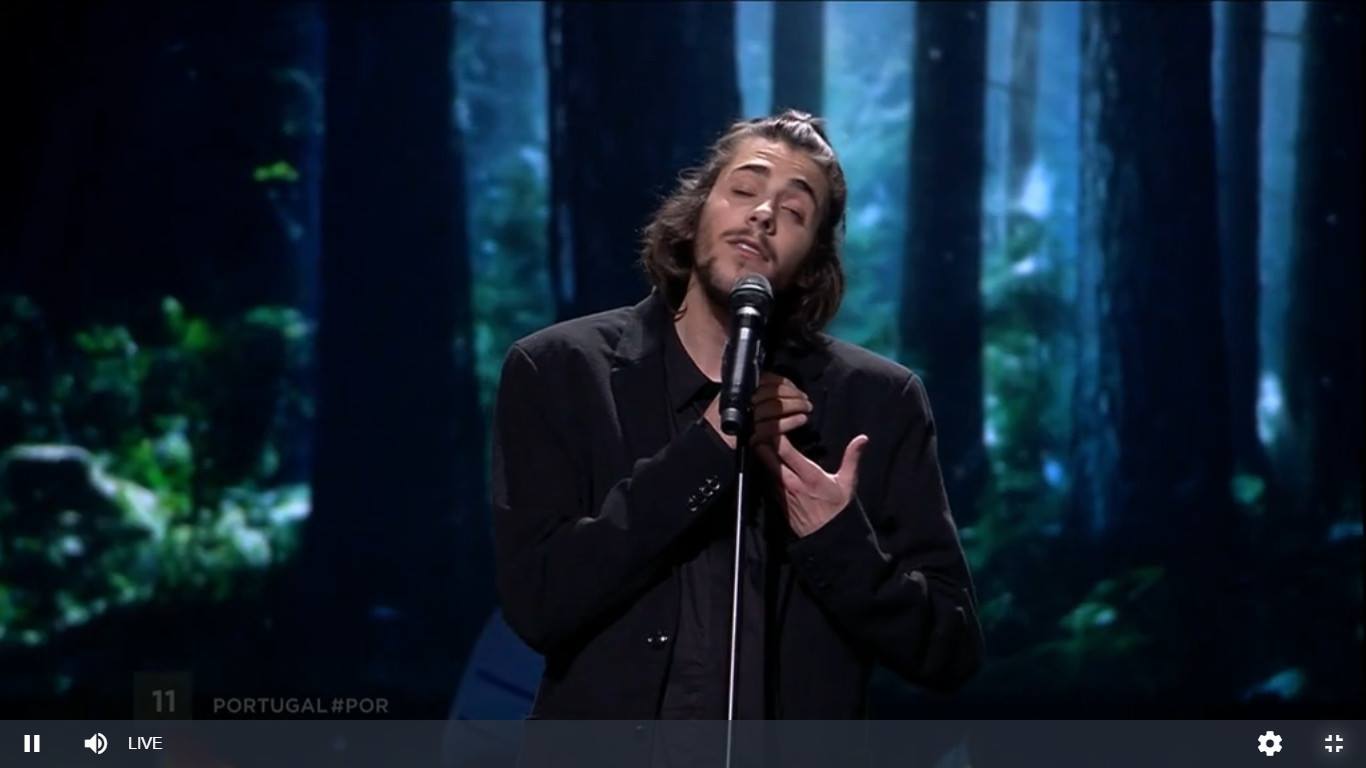 Евровидение 2017: Как прошел финал песенного конкурса