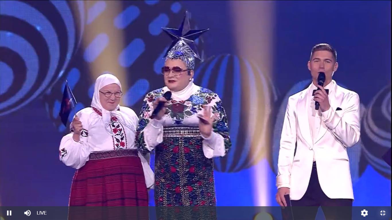 Евровидение 2017: Как прошел финал песенного конкурса