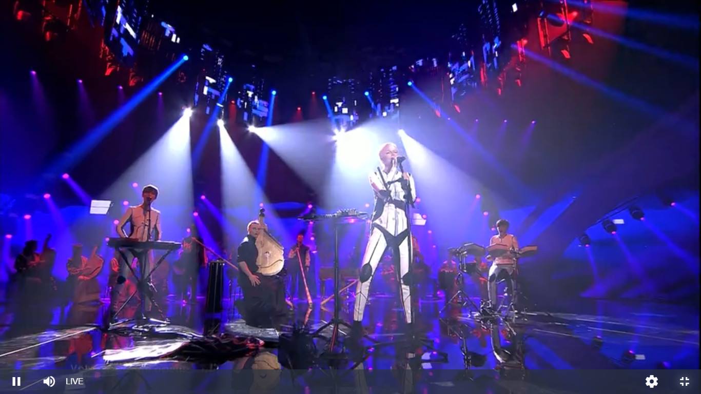 Евровидение 2017: Как прошел финал песенного конкурса