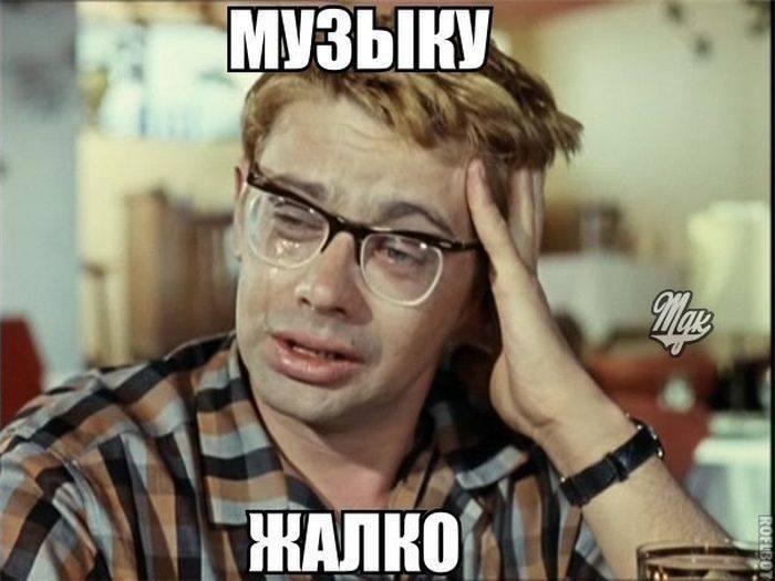 Реакція українців на блокування "ВКонтакте" і інших сервісів в фотожабах